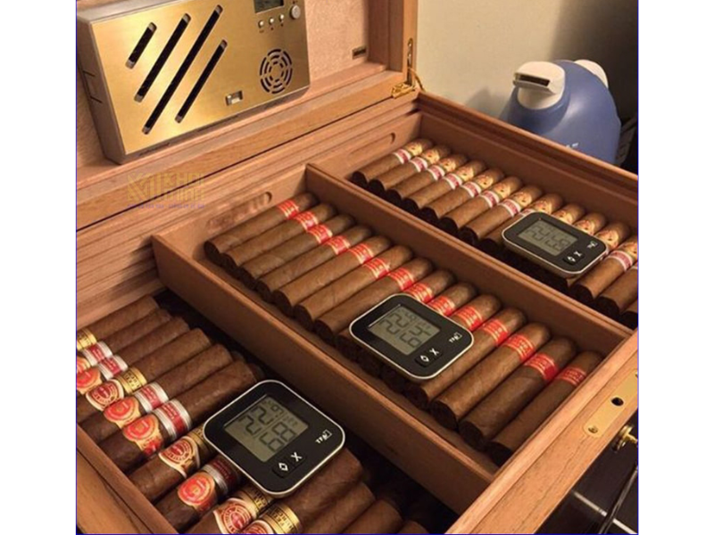 Vì sao phải ủ xì gà? Độ ẩm ảnh hưởng đến việc ủ như thế nào?